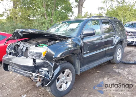 2008 Toyota 4Runner Sr5 V6 z USA, uszkodzony, nr VIN JTEBU14R08K017906